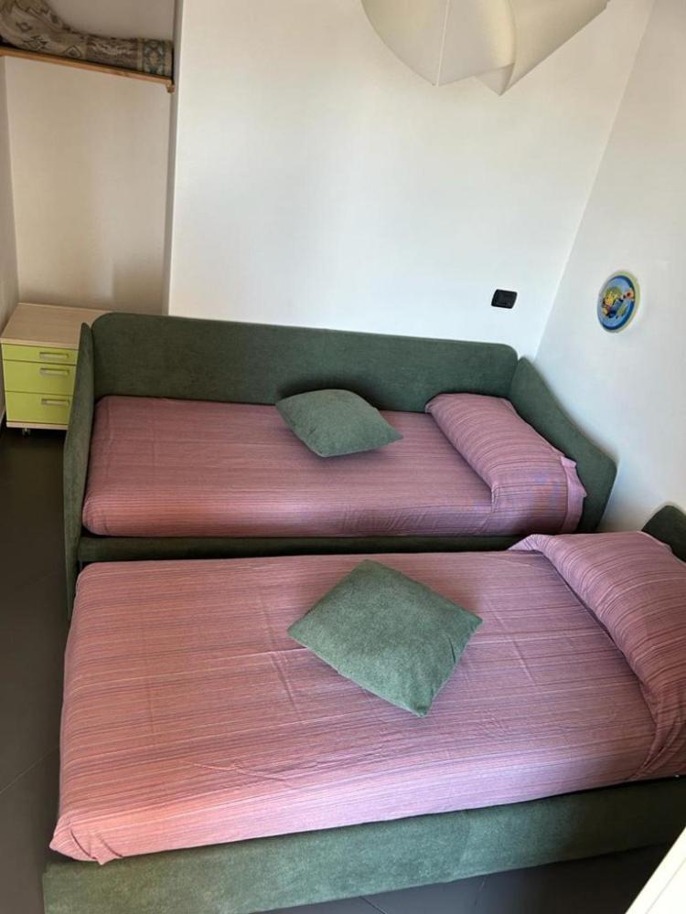 Attico Stazione - Montello 16 Lägenhet Bari Exteriör bild