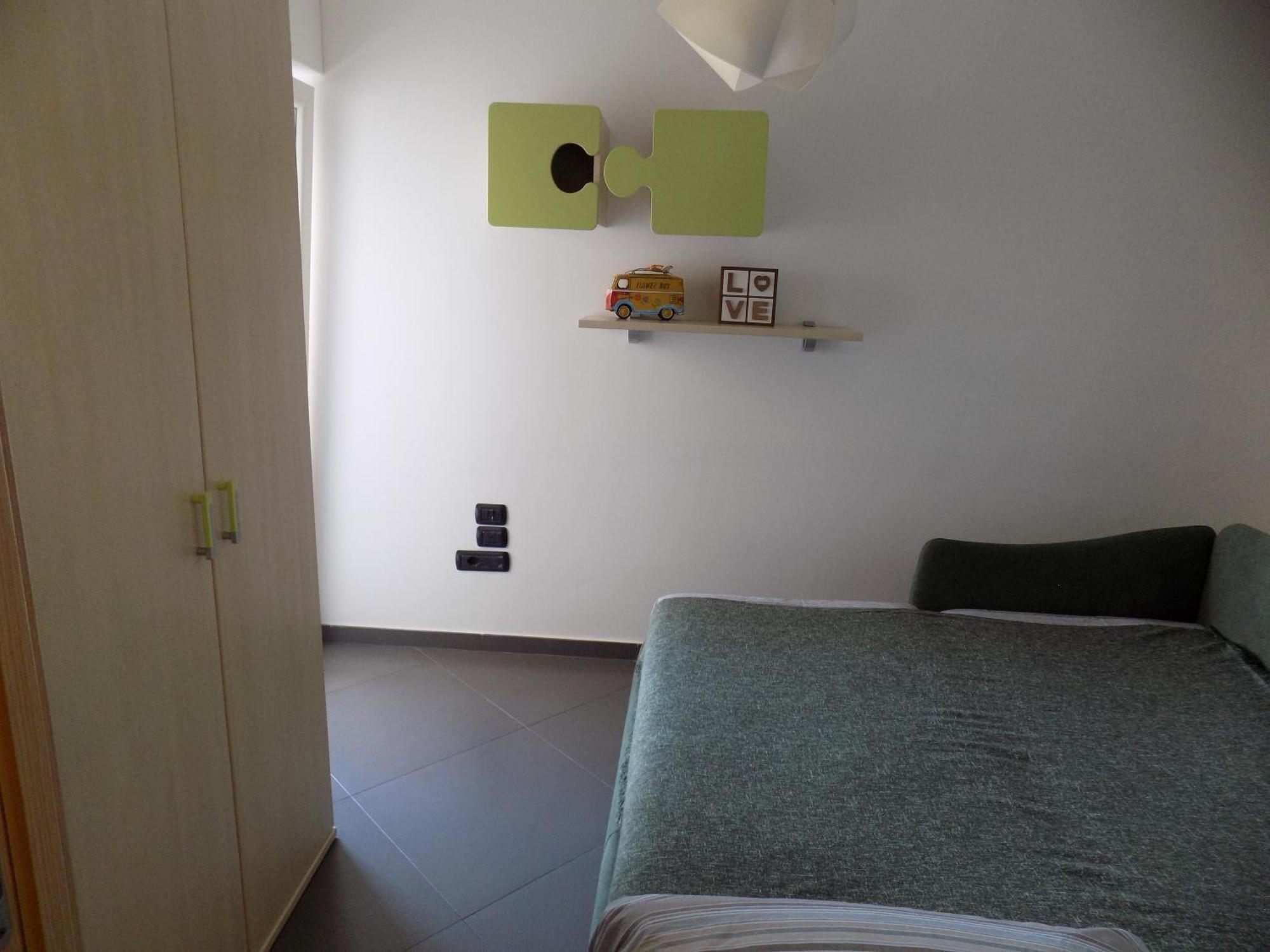 Attico Stazione - Montello 16 Lägenhet Bari Exteriör bild